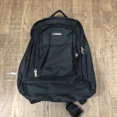 ☆GULLWING 黒バックパック 旅行【美品！】のサムネイル