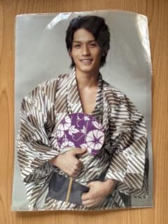 KANJANI 00 LIVE TOUR 2008 錦戸亮クリアファイル - メルカリ