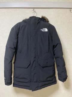 THENORTHFACE（ザ・ノースフェイス）ダウンジャケット ファー付のサムネイル