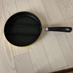 フライパン　仕切り付き　ガス　IHのサムネイル