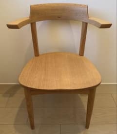 ③ 柏木工 ダイニングチェア IDC OTSUKA ソフィー OBA21 - メルカリ