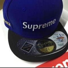 専用！ supreme gore-tex コラボ キャップのサムネイル