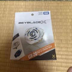ベイブレードX UX-20 グローリーワルキューレLFのサムネイル