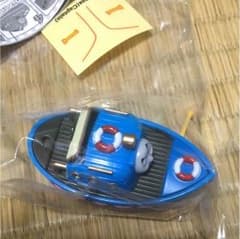 キャプテンになったトーマスです。プチプチで包装して送ります、のサムネイル
