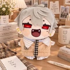 【10～12cm】ぬい服メイド服着ぐるみちびぐるみちびぐるみ 着せ替えのサムネイル