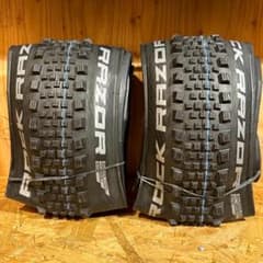 新品】Schwalbe Rock Razor 27.5×2.6 2本セット - メルカリ