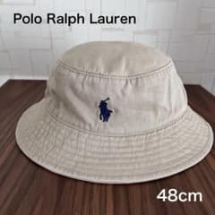 Polo Ralph Lauren バケットハット　キッズベビー　48cmのサムネイル