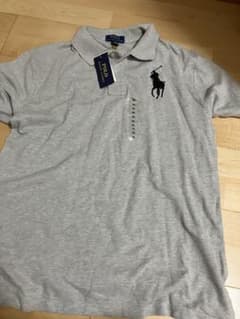 POLO RALPH LAUREN ポロシャツ グレー XLのサムネイル