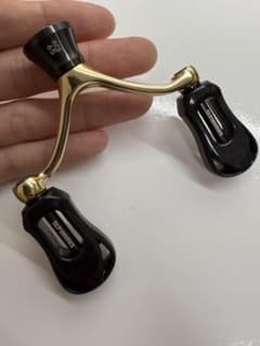 SLP WORKS rcs65 ライトゲームダブルハンドルセット - メルカリ