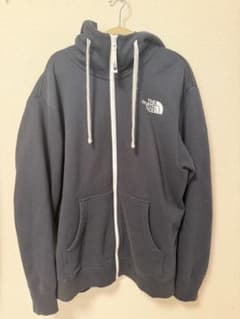 THE NORTH FACE★ノースフェイス★パーカー★M★ブラックのサムネイル