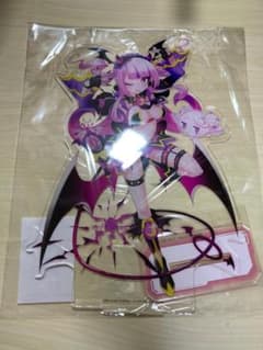 ボンバーガール POPUPSHOP BIGアクリルスタンドフィギュア チアモ ボンバーガール POPUPSHOP BIGアクリルスタンドフィギュア チアモ