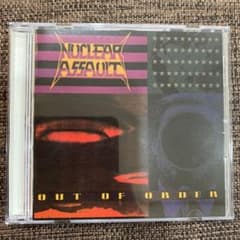 Nuclear Assault / Out Of Order - メルカリ