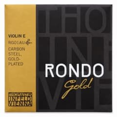 バイオリン弦 Peter Infeld RONDO Gold 4本セット - メルカリ