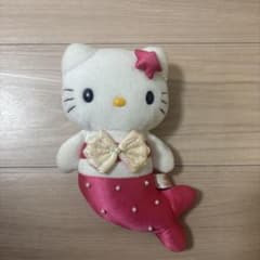 ハローキティ ぬいぐるみ マーメイド 非売品 Eikoh ハローキティ マーメイド ぬいぐるみ 非売品 プライズ Eikoh - メルカリ