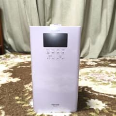 TEKNOS ハイブリッド加湿器 JHI-412　4L　説明書付きのサムネイル