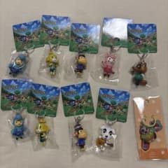 どうぶつの森　目印チャームのサムネイル