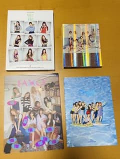 Twice アルバムセットのサムネイル