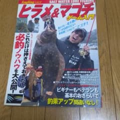 ヒラメ&マゴチゲーム入門のサムネイル