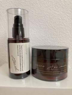 cocone ヘアエッセンスオイル＆ヘアマスク セットのサムネイル