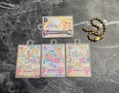 アイカツ！ びっくらたまご 星宮いちご スターフェスティバルコーデのサムネイル