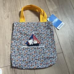 familiar ファミリア トートバッグ 花柄 ハチ公 コラボ - メルカリ