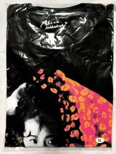 Akina Nakamori Tシャツ XL 中森明菜 アイミス ISETAN - メルカリ