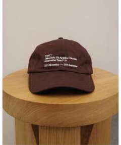 新品】todayful TDFL' Useful Cap キャップ - メルカリ