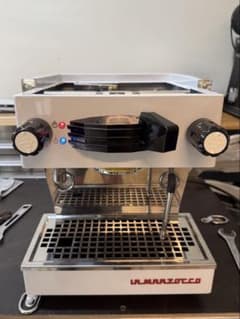 LA MARZOCCOラ マルゾッコ/リネアミニ(ホワイト) エスプレッソマシン ラ マルゾッコ/LA MARZOCCO linea mini R ホワイト - 合資会社