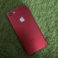 Apple iPhone 7 (レッド) 128GB SIMロックなし - メルカリ