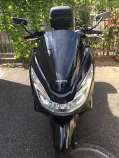 PCX150  2016年モデルのサムネイル