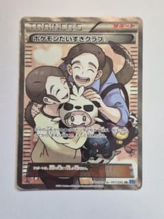 ポケモンだいすきクラブ SR XY2 ワイルドブレイズ 087/080 ポケモンだいすきクラブ SR XY2 ワイルドブレイズ 087/080 - メルカリ