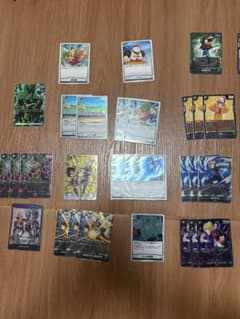 17号18号デッキ ドラゴンボールフュージョンワールド カードデッキ