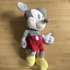 ミッキーマウス　ぬいぐるみ