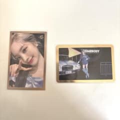 TWICE ダヒョン トレカのサムネイル