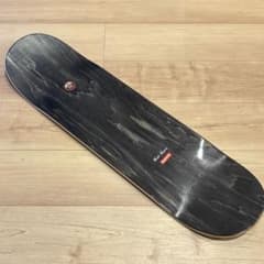 Supreme スケートボード デッキ ブラック Supreme スケートボード デッキ World Famous - メルカリ