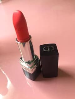 【値下げ中☆】Dior ルージュディオール 口紅のサムネイル