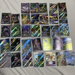 ポケモンカードまとめ売り 御三家 AR ヒトカゲ AR等 ポケカ引退品 33枚