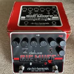 electro-harmonix deluxe BIG MUFFのサムネイル