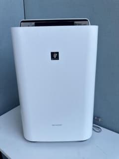 シャープ 加湿空気清浄機 KC-S50-W 2024年製 プラズマクラスター