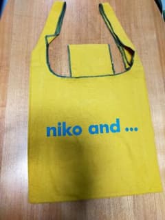 niko and…エコバッグのサムネイル
