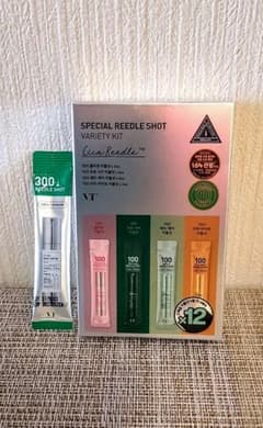 VT 　スペシャルリードルショット　バラエティキットのサムネイル