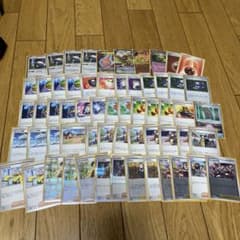 ポケモンカード　カビゴン　カビゴンデッキ　カビゴンLOのサムネイル