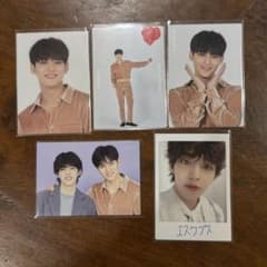 SEVENTEEN エスクプス ミンギュトレカ まとめ売り - メルカリ