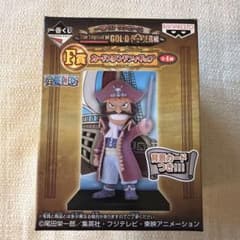 未開封 ワンピース 一番くじ F賞 ゴール・D・ロジャー 2012のサムネイル