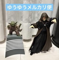 スターウォーズ プレミアム 1/10 スケールフィギュア パルパティーン