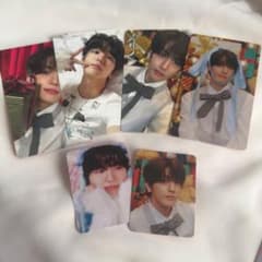 INI 髙塚大夢 THE WINTER MAGIC 封入トレカ - メルカリ