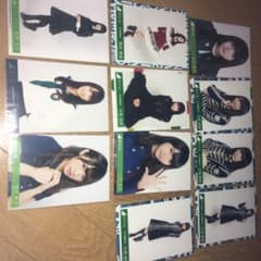 欅坂46 生写真まとめ売りのサムネイル