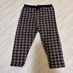 ZARA ベビー パンツ チェック柄 80cmのサムネイル