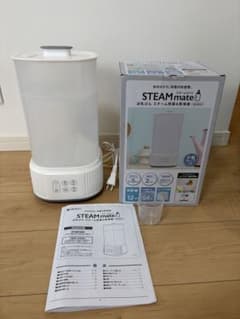 スチームメイト（STEAMmate）アカチャンホンポ　哺乳瓶消毒のサムネイル