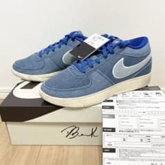 新品】NIKE BOOK1 ブック1 Blue Blood デニム - メルカリ